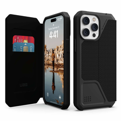 UAG Metropolis Case For Apple iPhone 14 Pro Max - Black