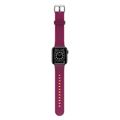 OtterBox Apple Watch Band 38/40/41mm - Pulse Check (Dark Pink/Red)