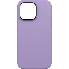 OtterBox Symmetry + MagSafe Case For iPhone 14 Pro Max - Purple