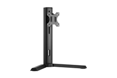 Brateck Single Free Standing Classic Pro Monitor 17