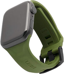 UAG Scout Strap For Apple Watch 44 - Olive