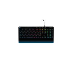 Logitech G213 Prodigy RGB Gaming Keyboard - Black