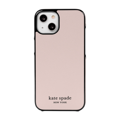 KSNY Wrap Case For Apple iPhone 13 - Pale Vellum