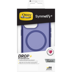 OtterBox Symmetry + MagSafe Case For iPhone 13 Pro - Feelin Blue