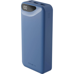 Cygnett ChargeUp Boost 3rd Gen 20K mAh Power Bank - Blue