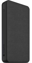 Mophie Power station XL 15K - Fabric Universal Power bank - Black