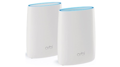 Netgear RBK50 Orbi AC3000 Tri-Band WiFi System - White