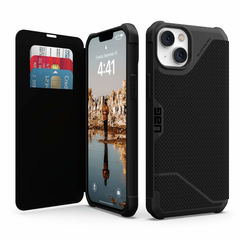 UAG Metropolis Case For Apple iPhone 14 Plus - Black