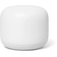 Google Nest WiFi Mesh Point Unit - White