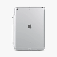 Tech21 Impact Case For Apple iPad With Pencil Holder 6/5 Gen- Clear