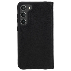 Case-Mate Wallet Folio Case For Samsung Galaxy S23+ - Black