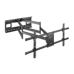 Brateck Extra Long Arm Full-Motion TV Wall Mount (43