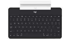 Logitech Keys-to-Go Portable Bluetooth Keyboard - Black