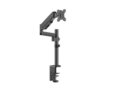 Brateck Single Monitor Full Extension Gas Spring 17
