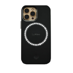 Case-Mate LuMee Halo Case For iPhone 13 Pro Max - Matte Black
