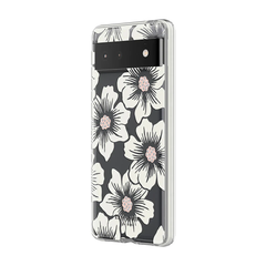 KSNY Defensive Hardshell Case For Google Pixel 6 - Hollyhock