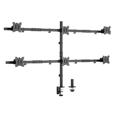 Brateck Pole Mount Six-Screen Monitor Mount (17