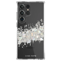 Case-Mate Karat Case For Samsung Galaxy S23 Ultra - Pearl