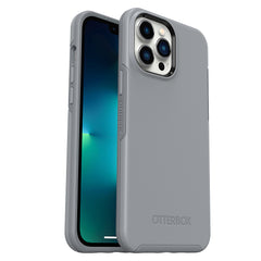 OtterBox Symmetry Case For iPhone 13 Pro Max - Resilience Grey