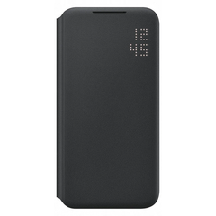 Samsung Galaxy S22 Smart LED View Cover - Black