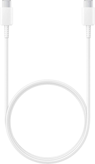 Samsung USB Type-C to Type-C Cable 60W (1M) - White