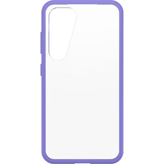 OtterBox React Case For Samsung Galaxy S23 - Purple