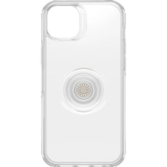 OtterBox Otter + Pop Symmetry Case For Apple iPhone 14 Plus - Clear