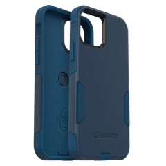OtterBox Commuter Case For iPhone 12/12 Pro - Bespoke Way Blue