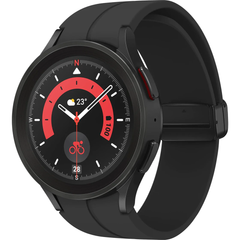 Samsung Galaxy Watch5 Pro 45mm Bluetooth - Black Titanium