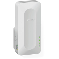 Netgear AX1800 4-Stream Wi-Fi 6 Mesh Extender - White