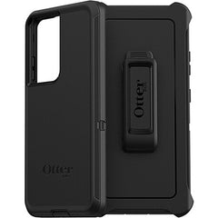 OtterBox Defender Case For Samsung Galaxy S21 Ultra 5G - Black