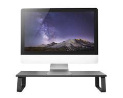 Brateck Timber Desktop Monitor Stand 13