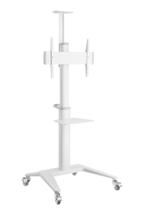 Brateck Ultra-Modern Aluminum TV Cart 37