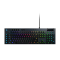 Logitech G815 LIGHTSYNC RGB Mechanical Gaming Keyboard - GL Linear