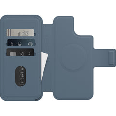 OtterBox Folio MagSafe Case For iPhone 14 Plus - Bluetiful (Blue)