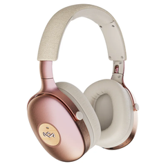 Marley Positive Vibration XL ANC Wireless Headphones - Copper Gold