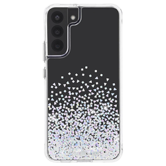 Case-Mate Twinkle Ombre Case For Samsung Galaxy S22+ -Diamond