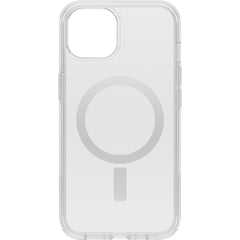 OtterBox Symmetry Antimicrobial Case For Apple iPhone 14 - Clear