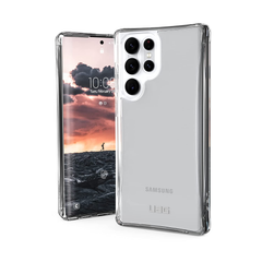 UAG Plyo Case For Samsung Galaxy S22 Ultra - Ice