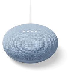 Google Nest Mini - Sky Blue