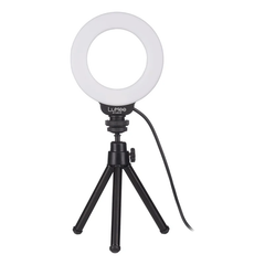 Case-Mate LuMee Studio 4 inch Ring Light - Black