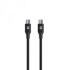 Griffin Premium USB-C to USB-C Cable 3ft - Black