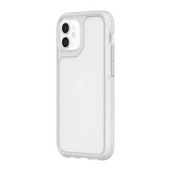Survivor Strong Case For Apple iPhone 12 mini - Clear