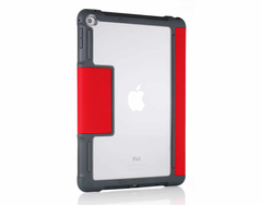STM Dux Case For Apple iPad Mini 4 EDU - Red