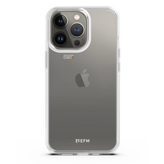 EFM Alaska Armour Case with D3O For iPhone 13 Pro Max - Clear