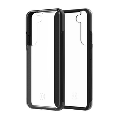 Incipio Organicore Clear Case For Samsung Galaxy S22 - Charcoal