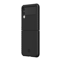 Incipio Grip Case For Samsung Galaxy Z Flip 3 - Black