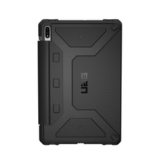 UAG Metropolis Case for Samsung Galaxy Tab S7+ - Black