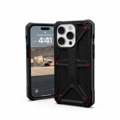 UAG Monarch Case For Apple iPhone 14 Pro - Black