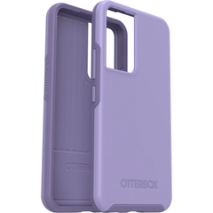 OtterBox Symmetry Case For Samsung Galaxy S22 - Reset Purple